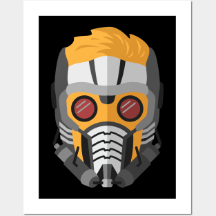 Star-Lord Posters and Art